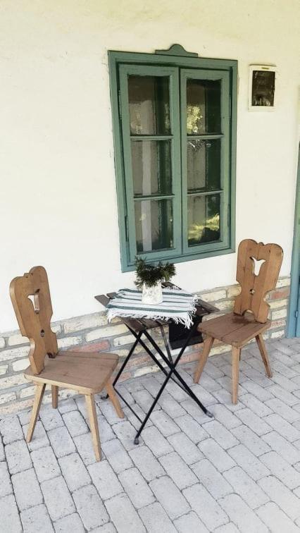 Vankos Vendeghaz Mindszent Dış mekan fotoğraf