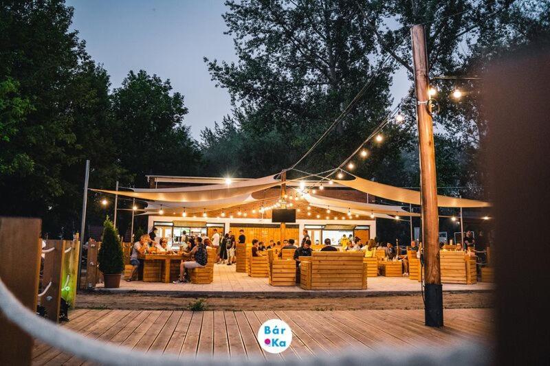 Vankos Vendeghaz Mindszent Dış mekan fotoğraf